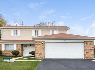 5608 Colgate Ln, Matteson, IL 60443