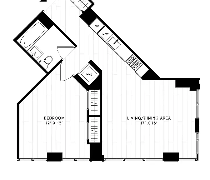 365 Bond St #B207 — Photo 11
