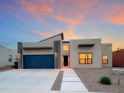 1041 Chicory Dr, Alamogordo, NM, 88310