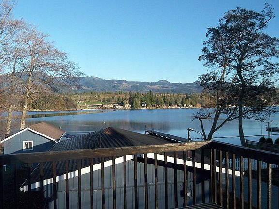 View from Private Master Deck!