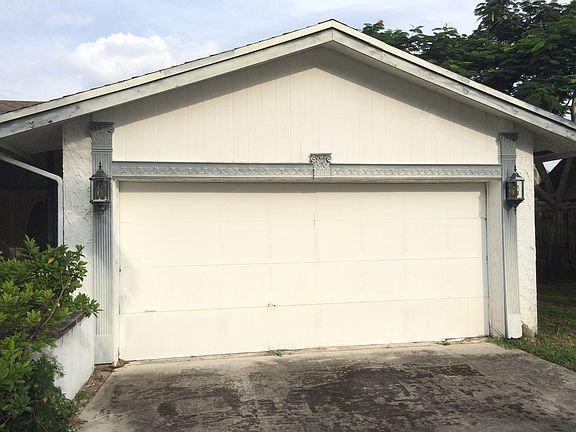 2 Car Garage Attached