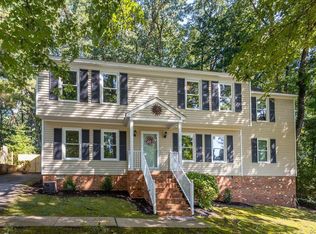 2340 Wistar St, Henrico, VA 23294