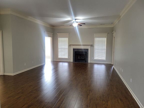 Great room from entrance