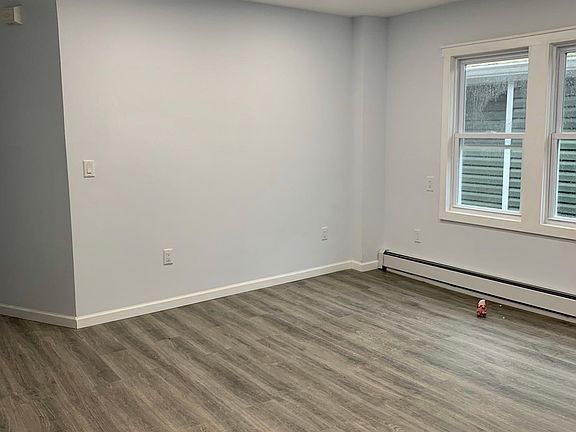 Open living room area