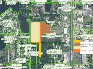6814 Oelsner St, New Port Richey, FL 34652