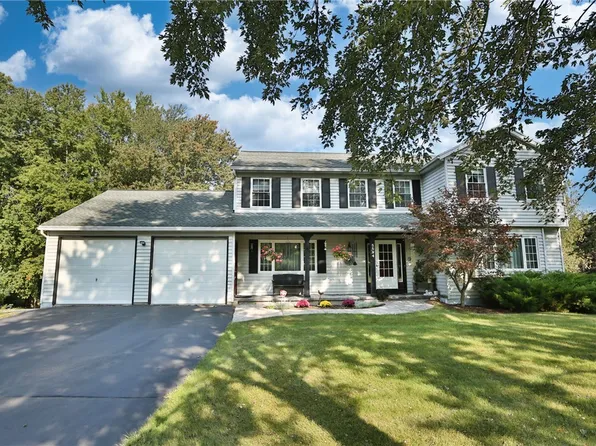 5594 Chili Riga Center Rd, Churchville, NY 14428