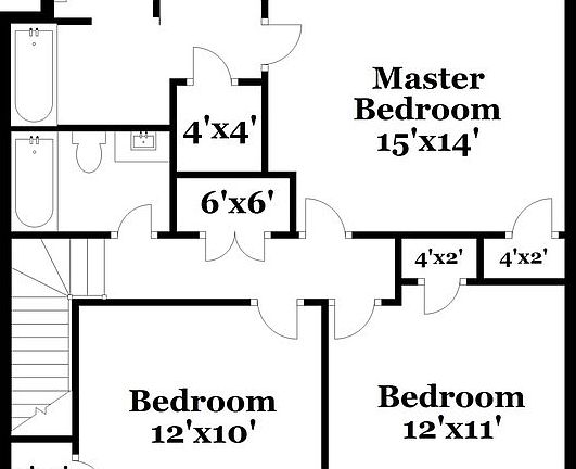 3rd image of 1410 Grayland Hills Dr