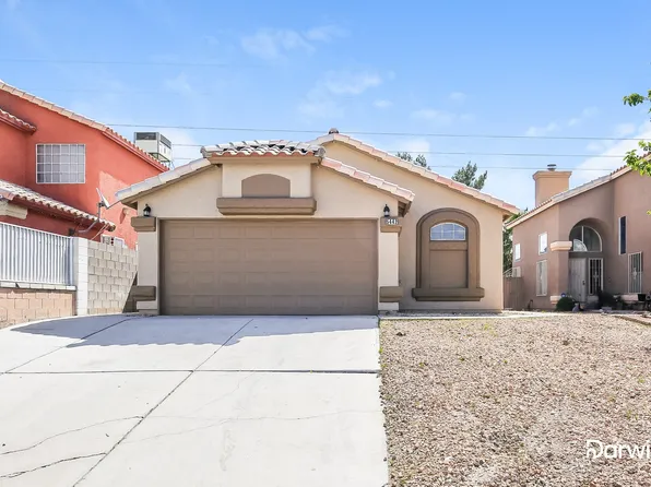 5442 Silverheart Ave, Las Vegas, NV 89142