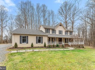 5459 Countryside Cir, Jeffersonton, VA 22724