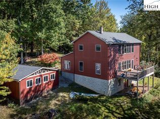 1512 Quillen Ridge Rd, Mouth Of Wilson, VA 24363