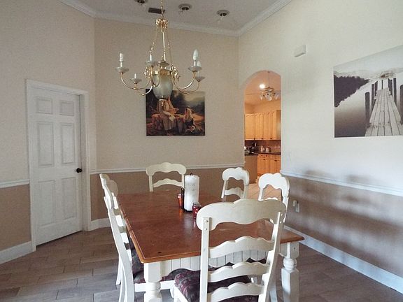 Formal Dining Room Alt. View