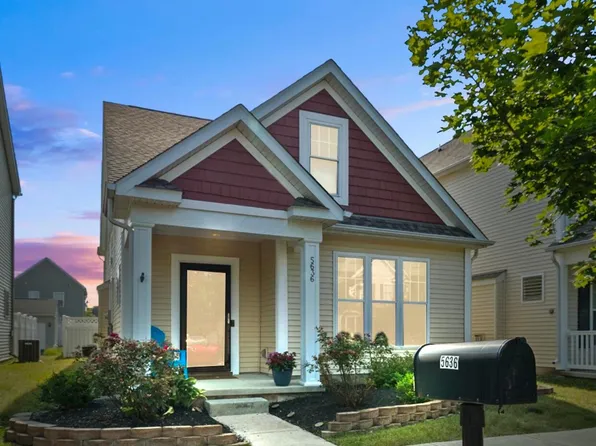 5636 Cardin Blvd, Dublin, OH 43016
