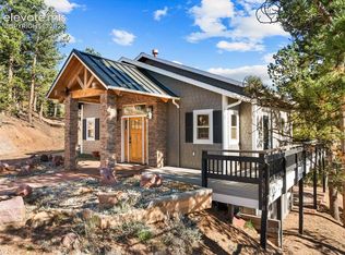 396 Mohawk Hts, Florissant, CO 80816