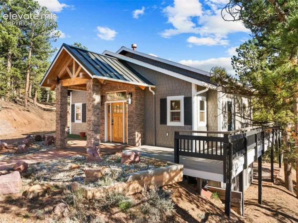 396 Mohawk Hts, Florissant, CO 80816
