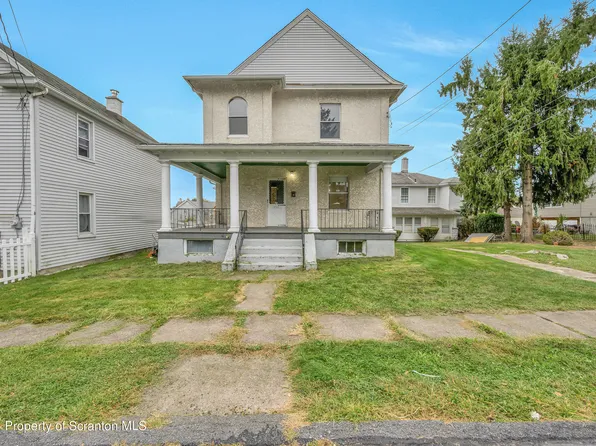 1425 Hawthorne St, Scranton, PA 18504