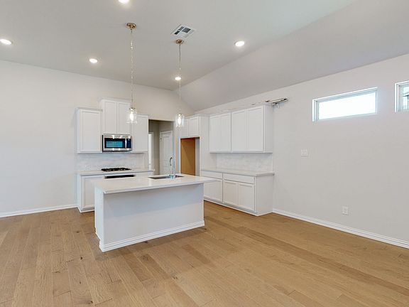 Kitchen - Representational Photo