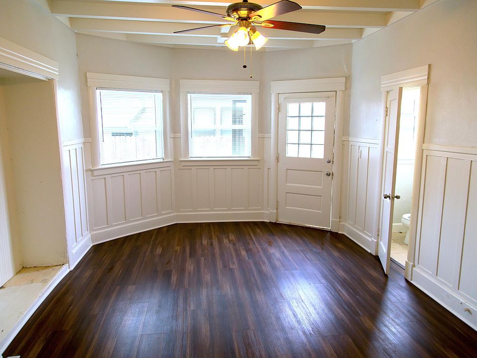 Main living area