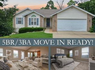 81 Clear Cove Dr, Reeds Spring, MO 65737