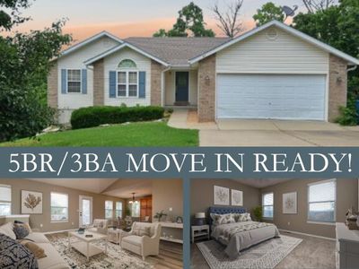 81 Clear Cove Drive, Reeds Spring, MO, 65737