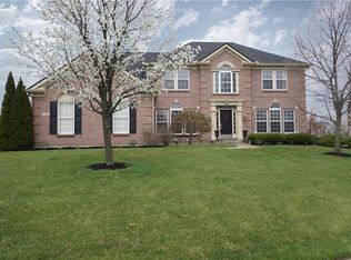 1140 Thistle Ln, Lebanon, OH 45036
