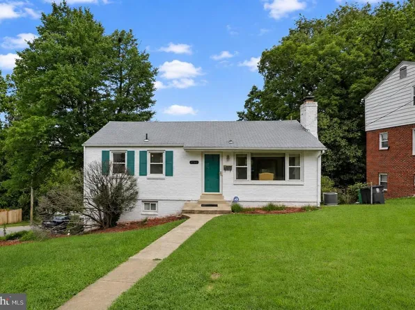 3500 27th Ave, Temple Hills, MD 20748