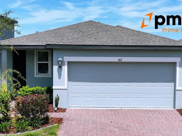 862 Rivers Crossing St, Clermont, FL 34714