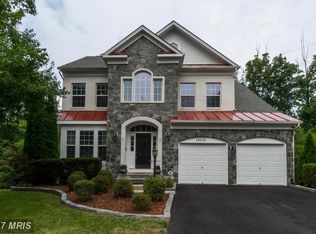 19018 Rosings Way, Triangle, VA 22172