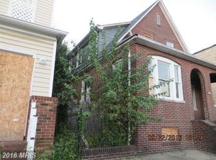 447 Brunswick St, Baltimore, MD 21223