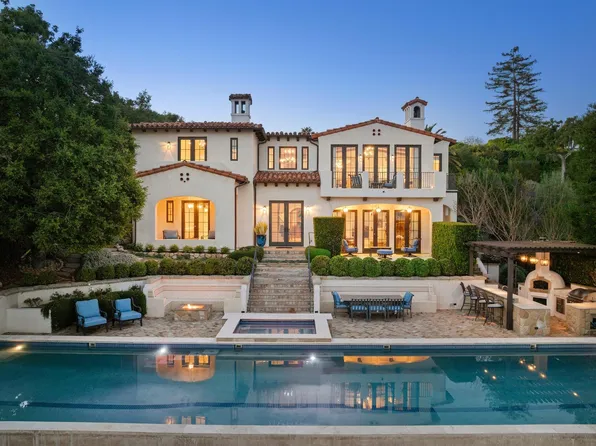 1117 Las Alturas Rd, Santa Barbara, CA 93103