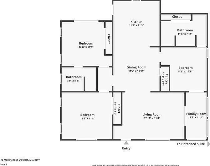 176 Markham Dr — Photo 11