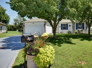 1138 W Almond Ct, Nixa, MO 65714