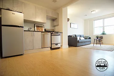 Rented by Lofts and Flats LLC