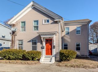 112 Denver St FLOOR 1, Pawtucket, RI 02860