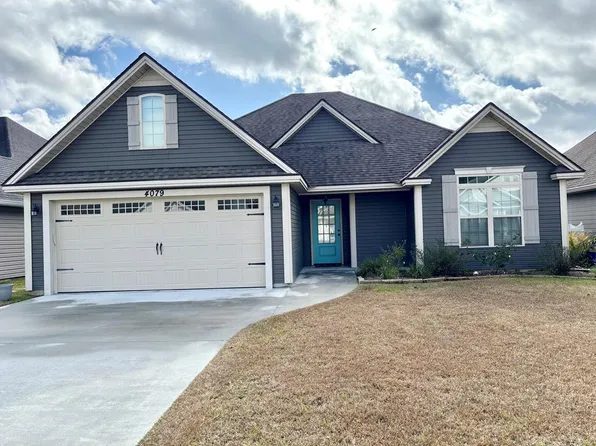 4079 Cottage Heights Rd, Hahira, GA 31632