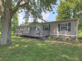690 Concordia Rd, Payneville, KY 40157