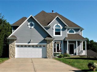 11977 Windham Rd, Saint Joseph, MO 64505