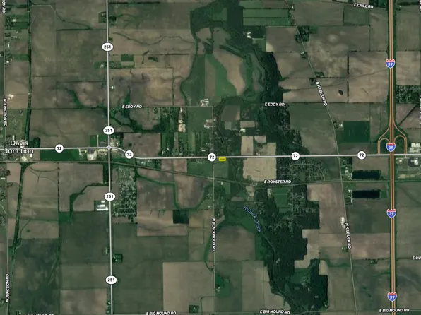 15071 E State Route 72, Davis Junction, IL 61020