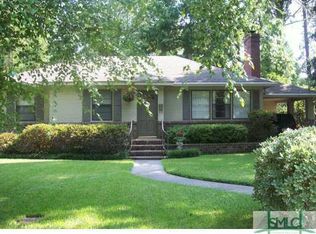 1207 E Brightwood Dr, Savannah, GA 31406