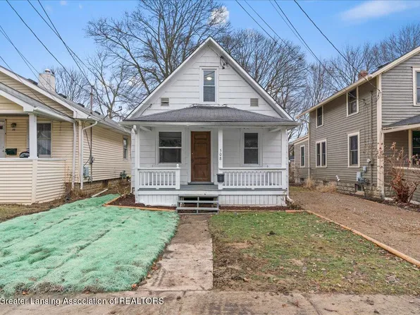 508 N Hayford Ave, Lansing, MI 48912