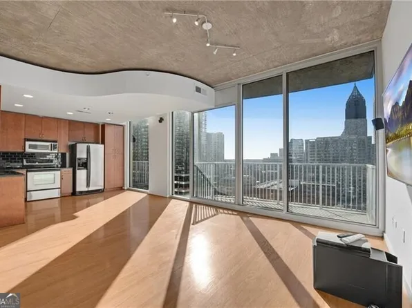 860 Peachtree St NE Unit 1412, Atlanta, GA 30308