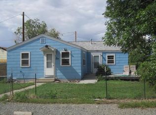 299 5th St, Frannie, WY 82423
