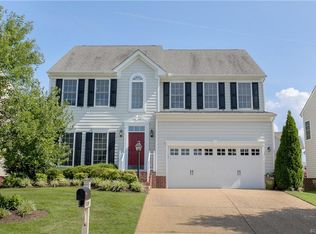 14207 Charter Walk Ln, Midlothian, VA 23114