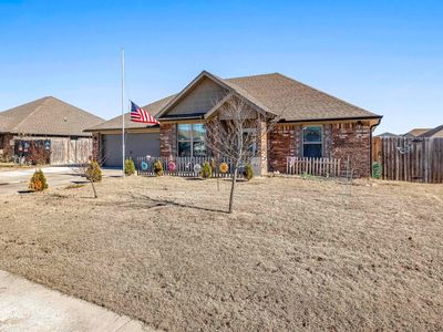 1631 Whirlaway Ln, Prairie Grove, AR, 72753