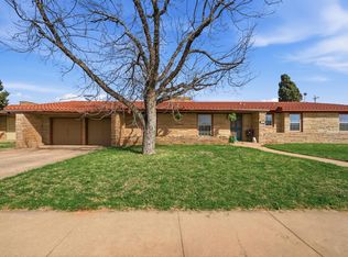 1331 Avenue O, Anson, TX 79501