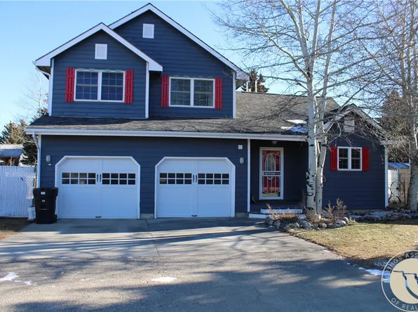 1106 White Ave S, Red Lodge, MT 59068