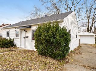 550 Kennedy Ave, Ypsilanti, MI