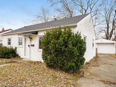 550 Kennedy Ave, Ypsilanti, MI, 48198