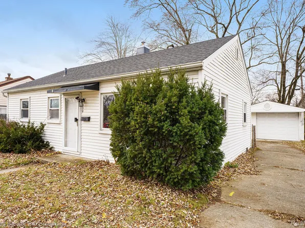 550 Kennedy Ave, Ypsilanti, MI 48198
