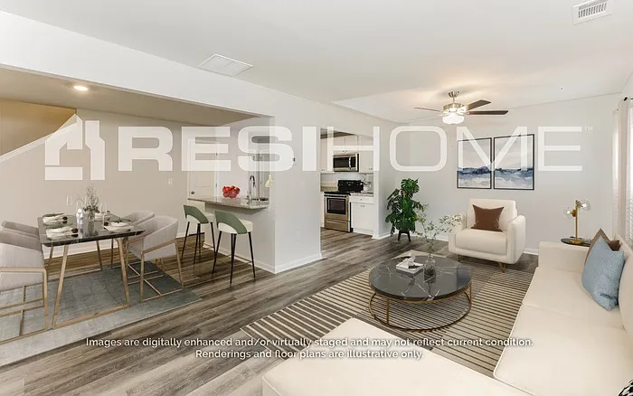 4 bed, 2.5 bath, 2000 sqft, $1,945 — Photo 4