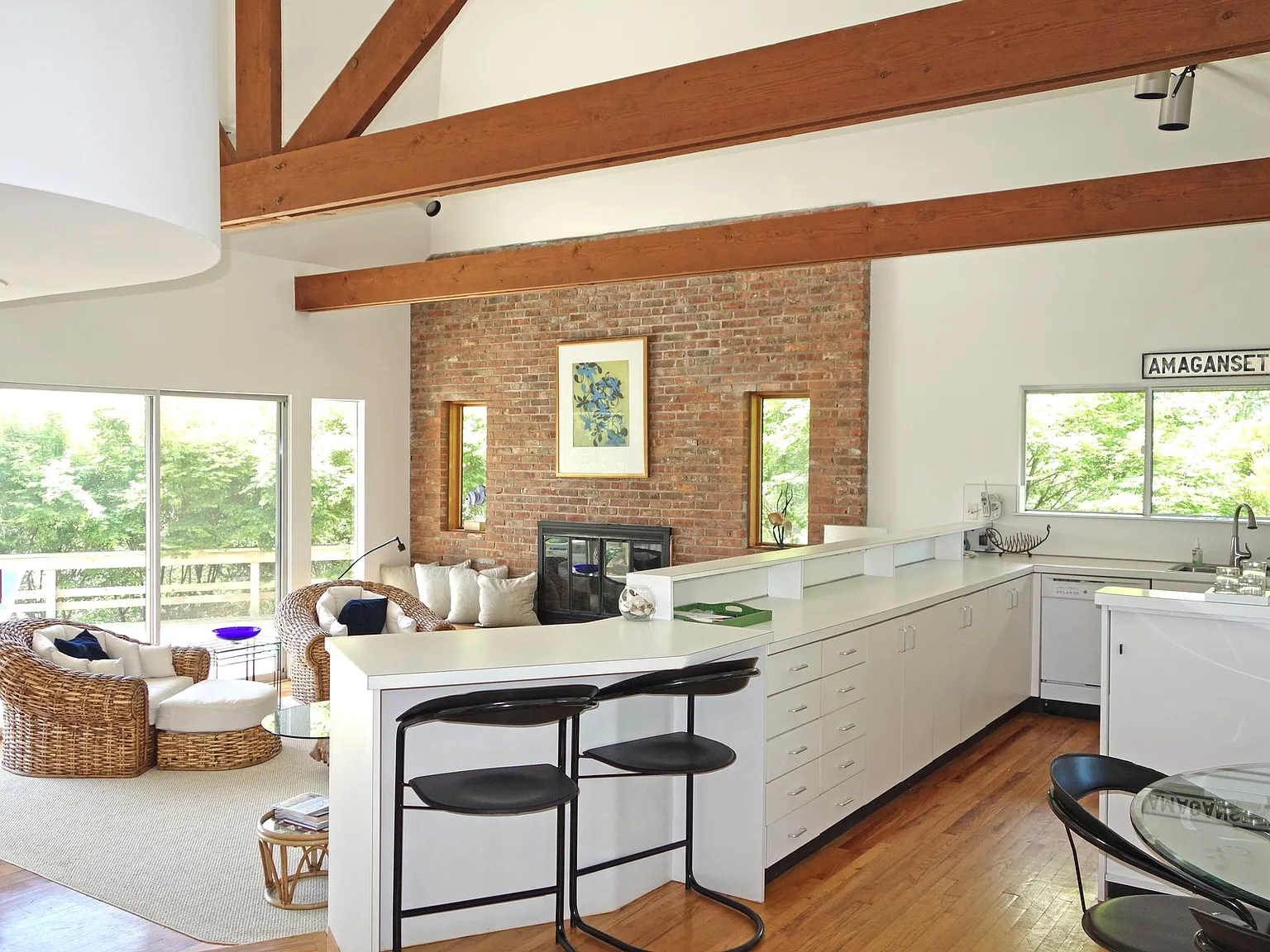Amagansett Dunes Ocean View and Private Ocean Beach Access — Photo 3
